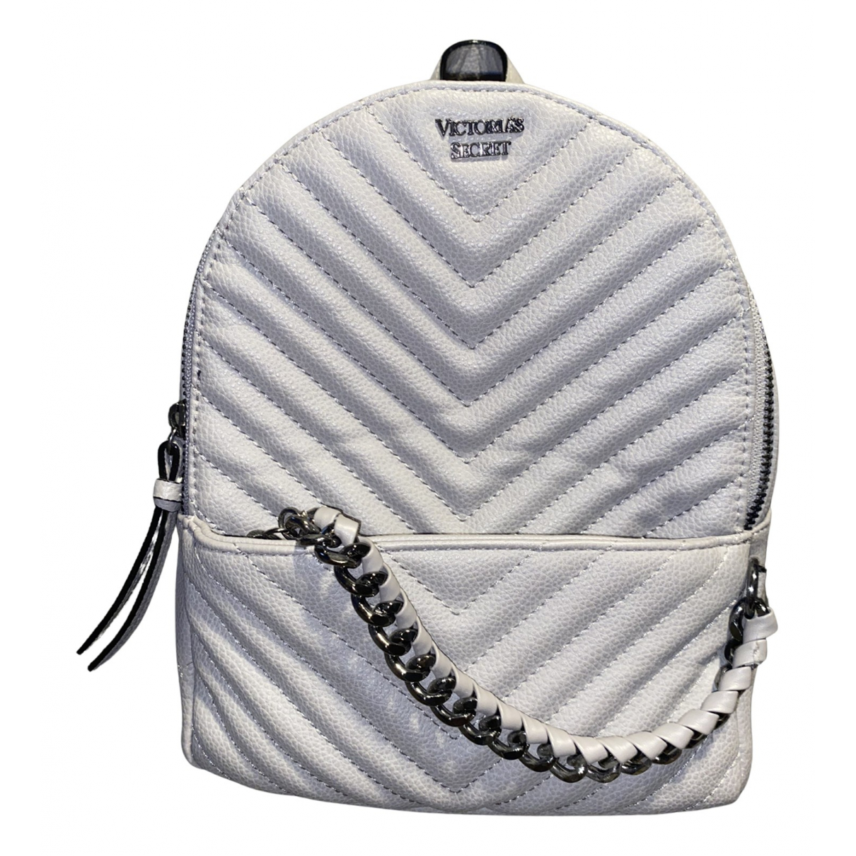 Vegan leather backpack VICTORIA'S 
